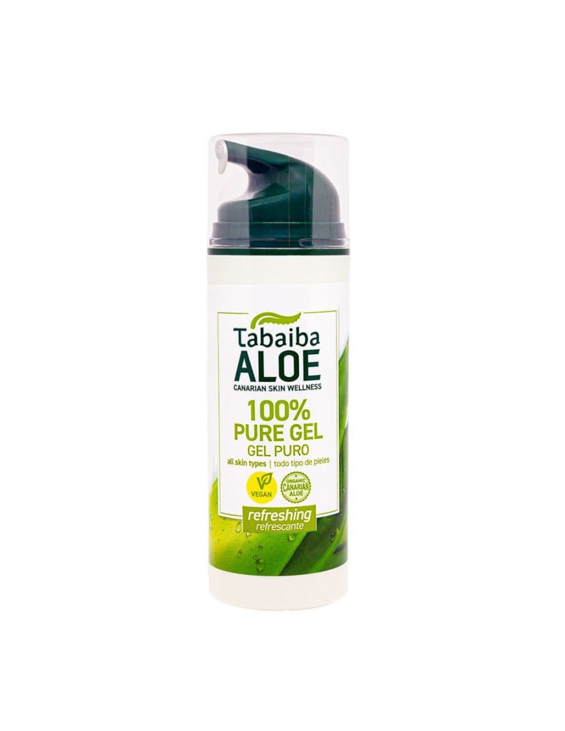 ALOE VERA 100% GEL PURO - 150ml