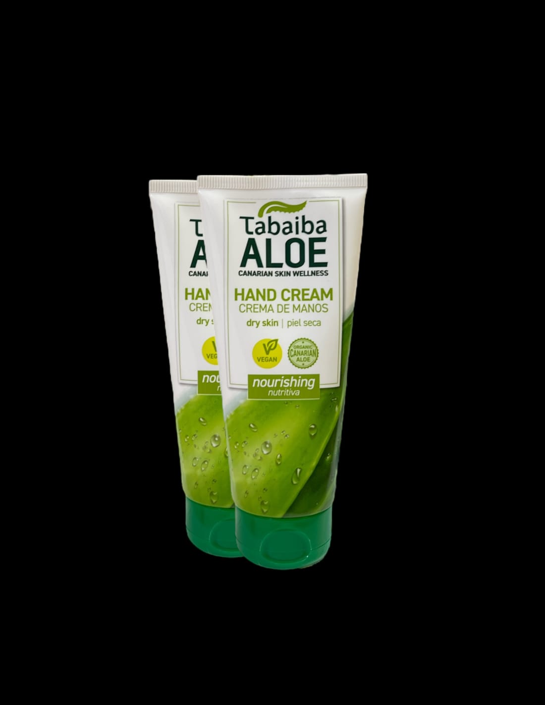 Crema de manos piel seca con aloe vera | Hidratacin intensa