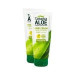Crema de manos con Aloe Vera de Tabaibaloe