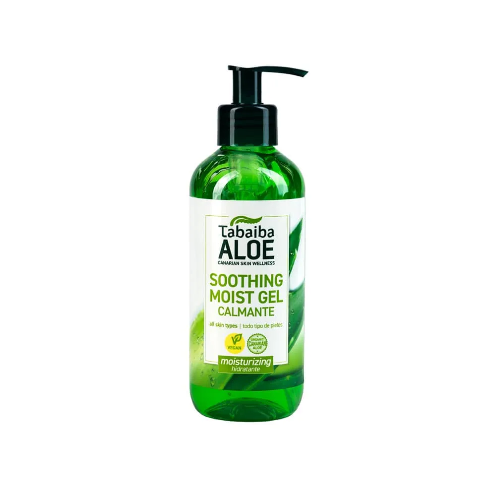 Aloe Vera Moisturising Gel 300 ml | Hydration and Soothing Effect