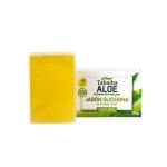 Jabón de glicerina con Aloe Vera de Tabaibaloe