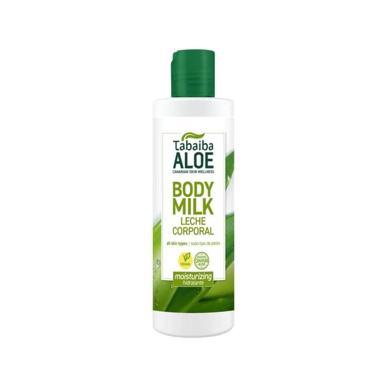 Tabaibaloe Body Milk with Aloe Vera