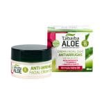 Crema antiarrugas con Aloe Vera de Tabaibaloe