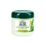 Crema facial y corporal con Aloe Vera de Tabaibaloe