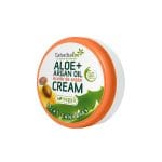 Crema facial de Aceite de Argáncon con Aloe Vera de Tabaibaloe