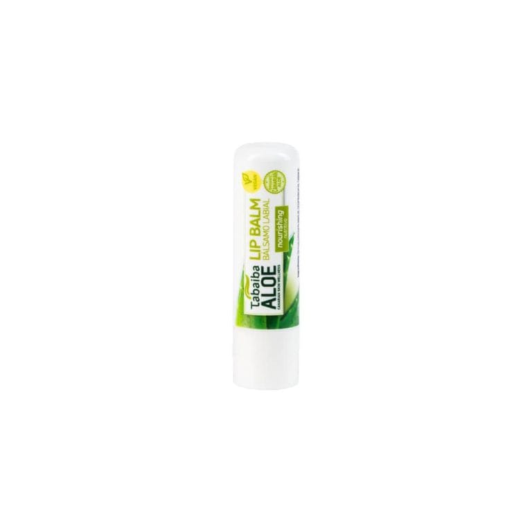 Tabaibaloe Aloe Vera Lip Balm