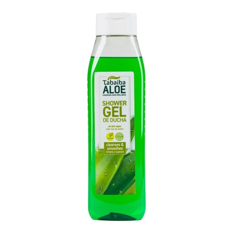 Tabaibaloe soothing Aloe Vera gel