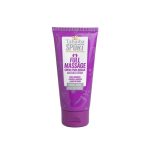 Crema para masajes con aloe vera 75 ml